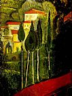 Landscape by Amedeo Modigliani